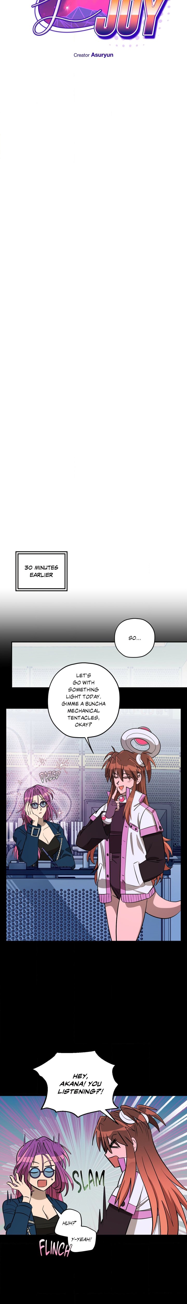 Love, Lust, & Joy Chapter 38 - Page 2