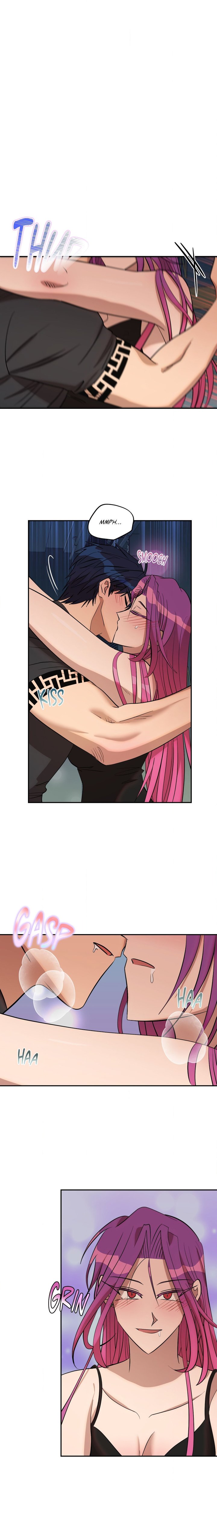 Love, Lust, & Joy Chapter 38 - Page 5