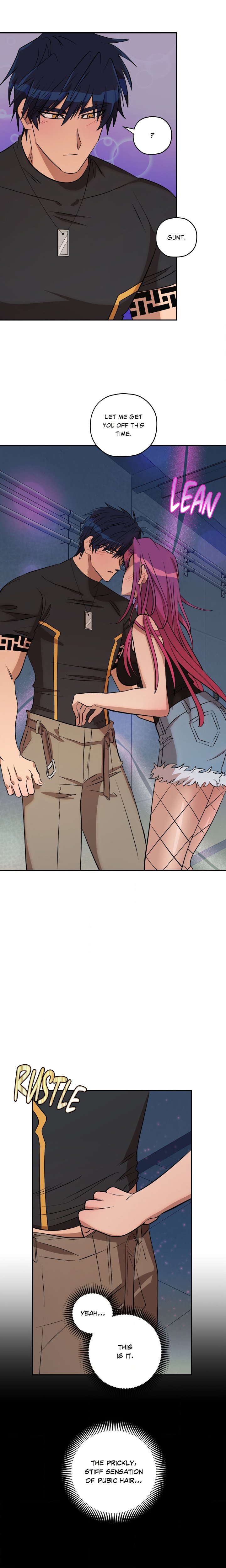 Love, Lust, & Joy Chapter 38 - Page 6