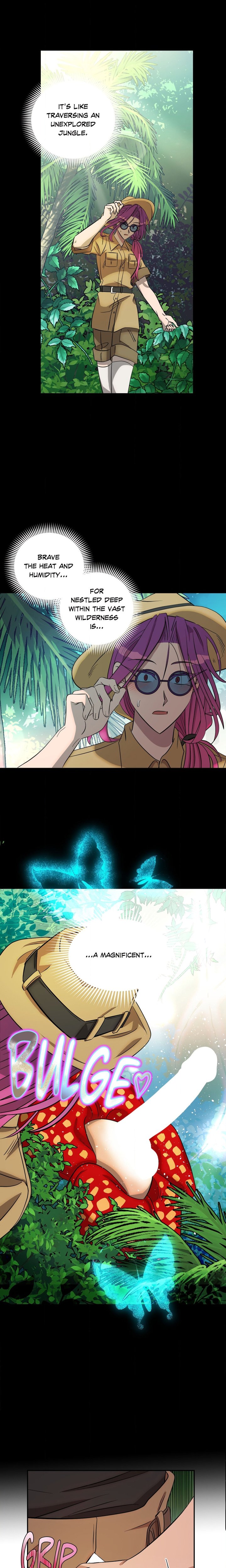 Love, Lust, & Joy Chapter 38 - Page 7