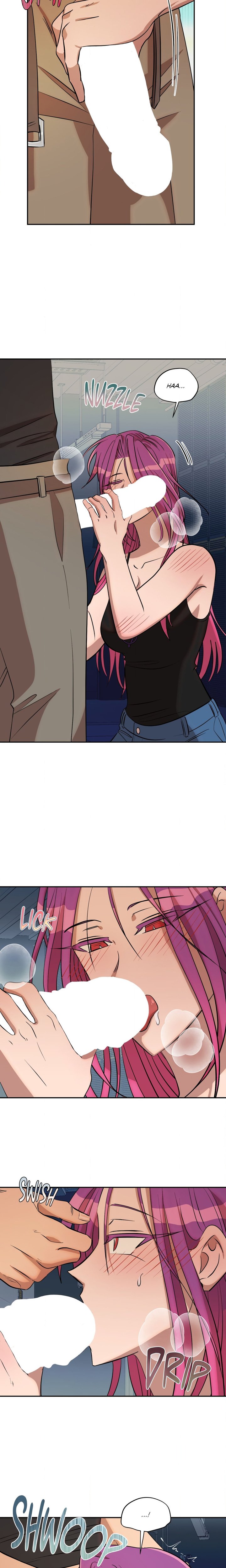 Love, Lust, & Joy Chapter 38 - Page 8