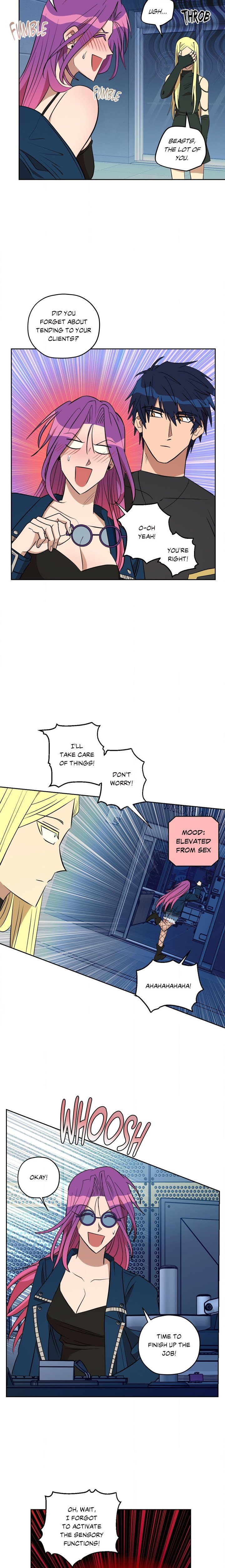 Love, Lust, & Joy Chapter 39 - Page 10