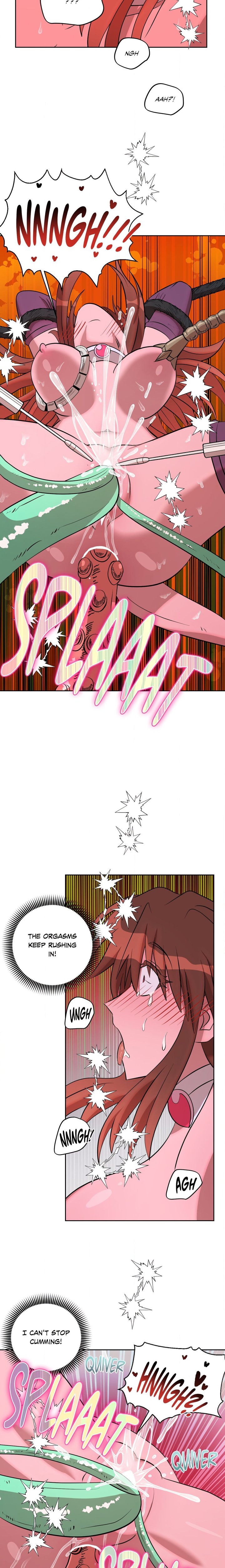 Love, Lust, & Joy Chapter 39 - Page 12