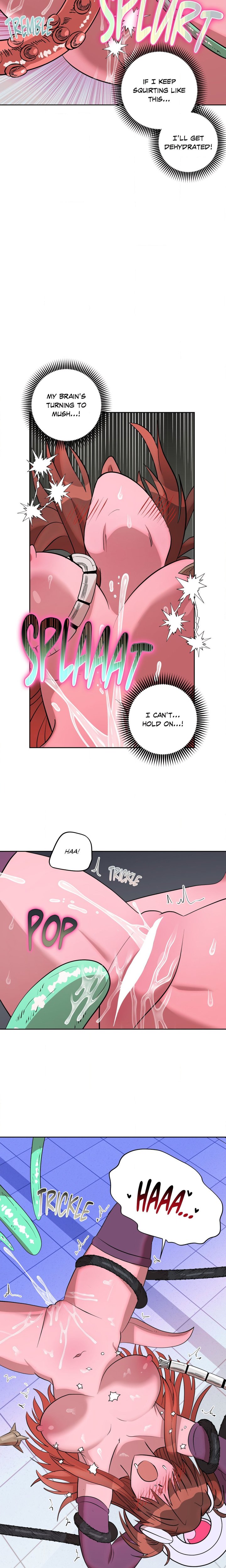 Love, Lust, & Joy Chapter 39 - Page 13
