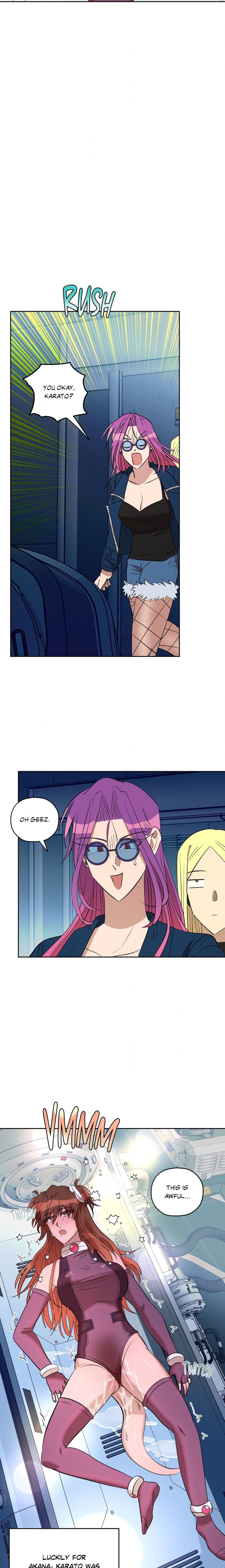 Love, Lust, & Joy Chapter 39 - Page 14