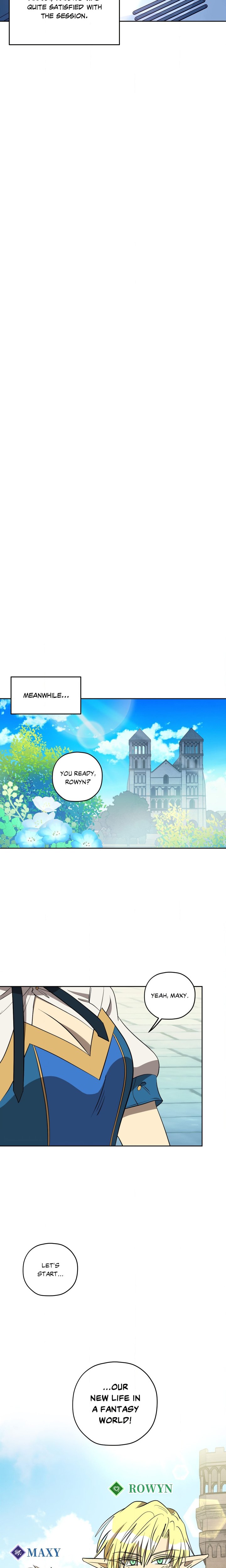 Love, Lust, & Joy Chapter 39 - Page 15