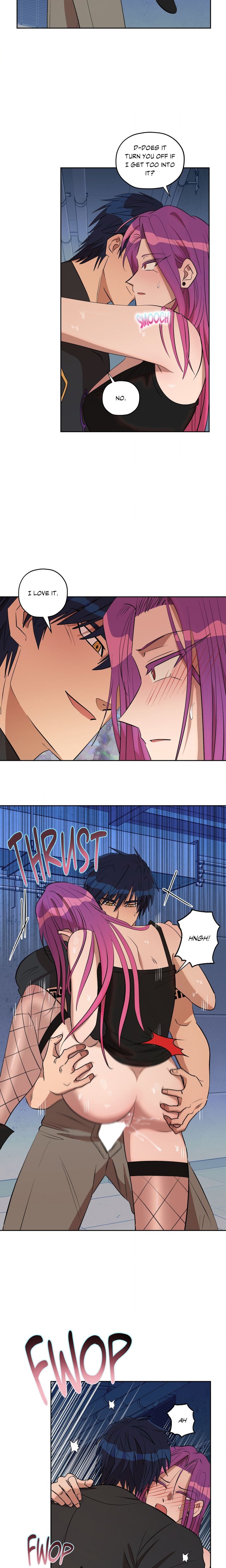 Love, Lust, & Joy Chapter 39 - Page 4