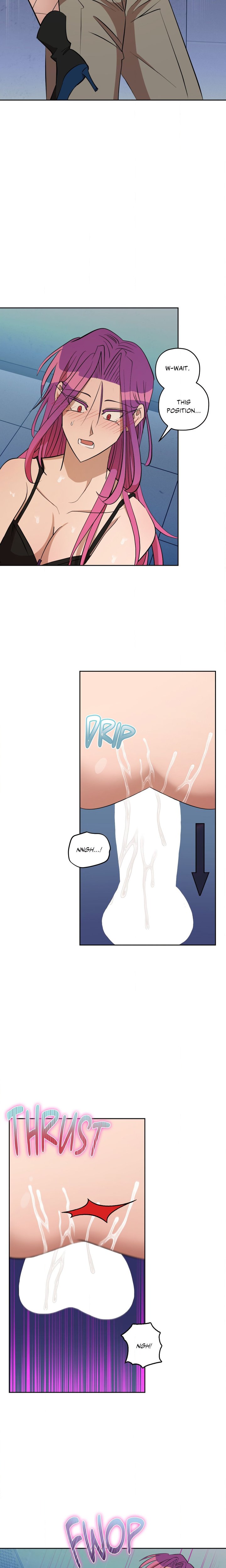 Love, Lust, & Joy Chapter 39 - Page 6