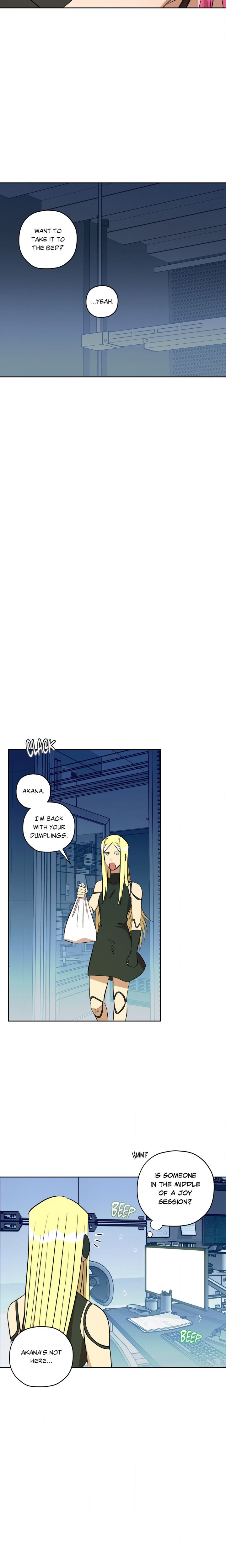 Love, Lust, & Joy Chapter 39 - Page 8