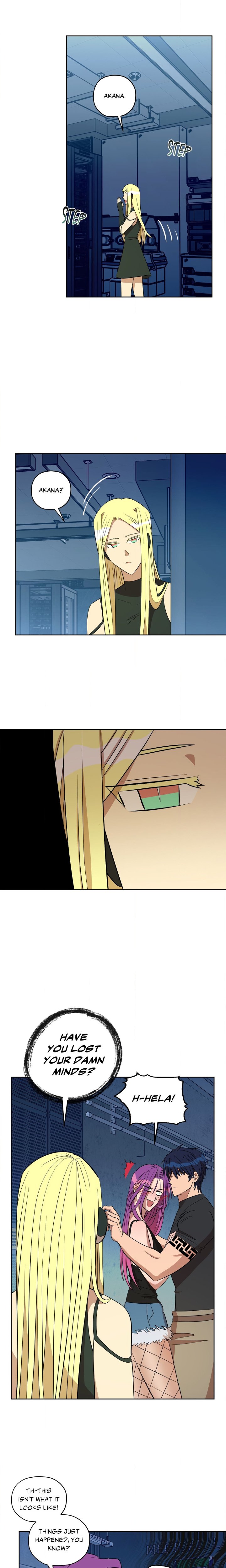 Love, Lust, & Joy Chapter 39 - Page 9