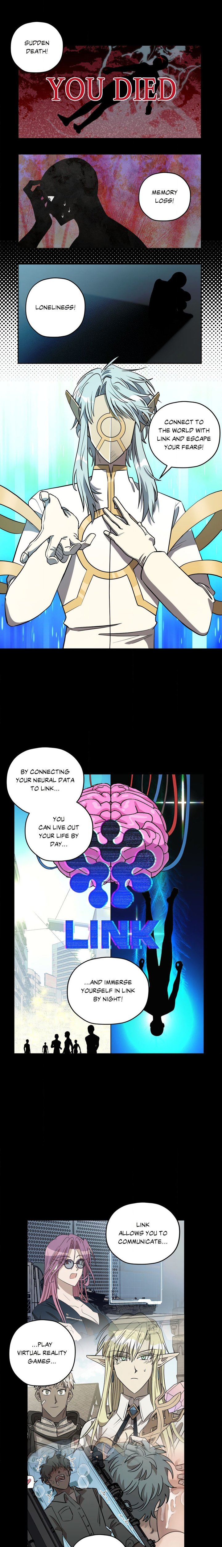 Love, Lust, & Joy Chapter 40 - Page 1