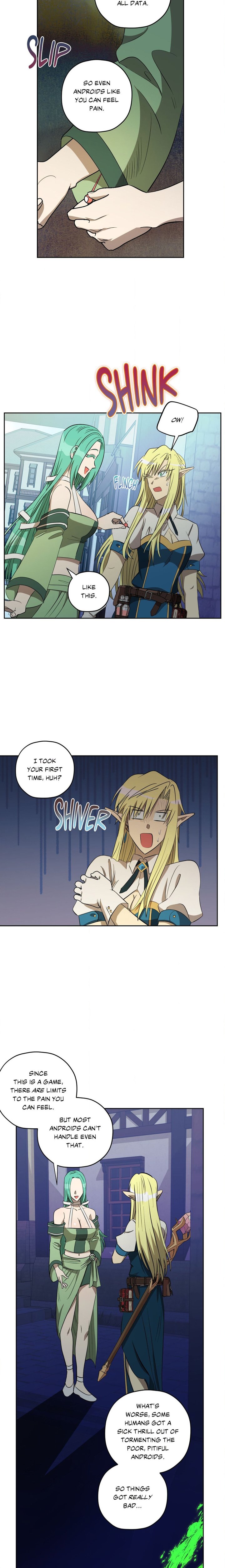 Love, Lust, & Joy Chapter 40 - Page 10