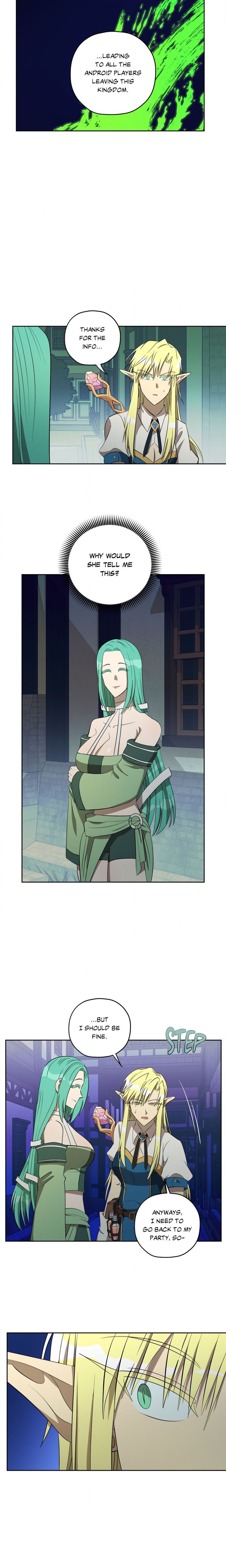 Love, Lust, & Joy Chapter 40 - Page 11