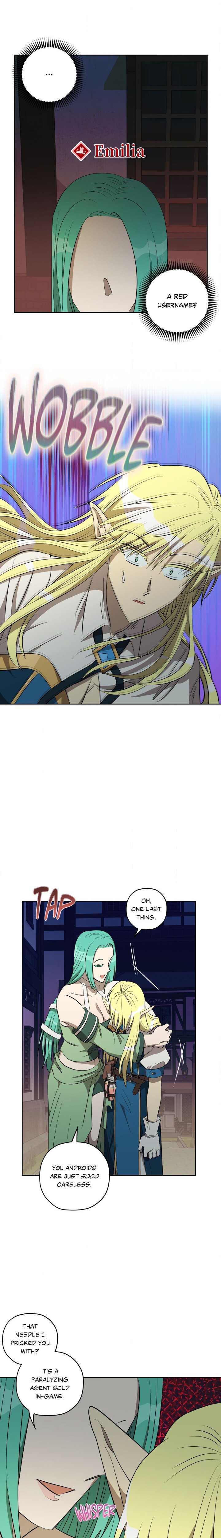 Love, Lust, & Joy Chapter 40 - Page 12