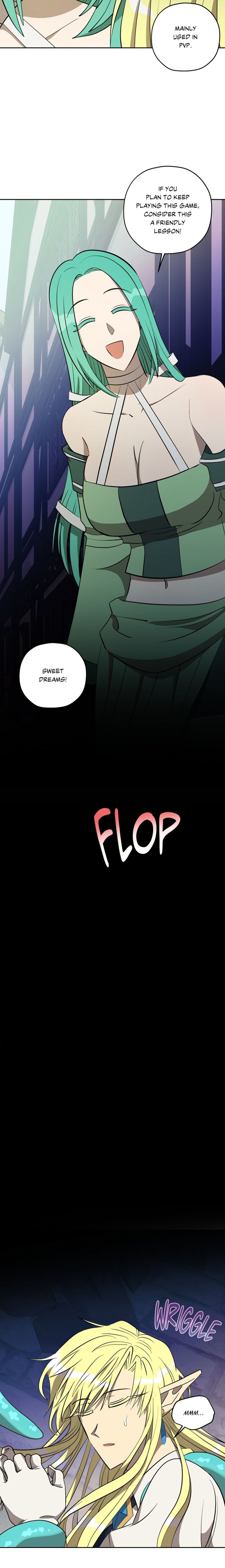 Love, Lust, & Joy Chapter 40 - Page 13