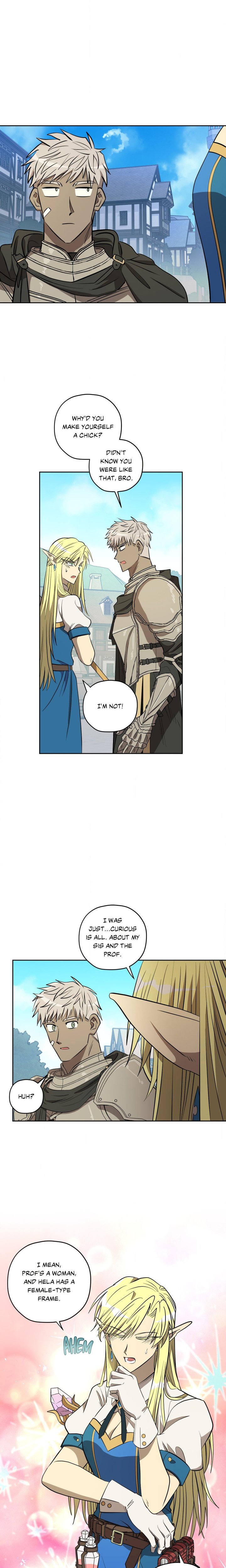 Love, Lust, & Joy Chapter 40 - Page 4