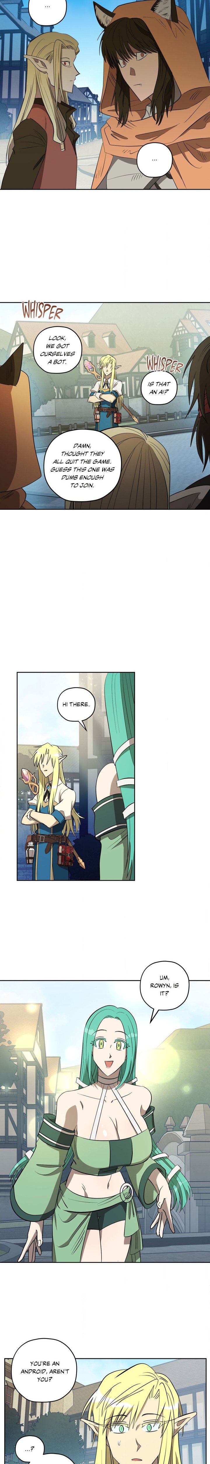 Love, Lust, & Joy Chapter 40 - Page 7