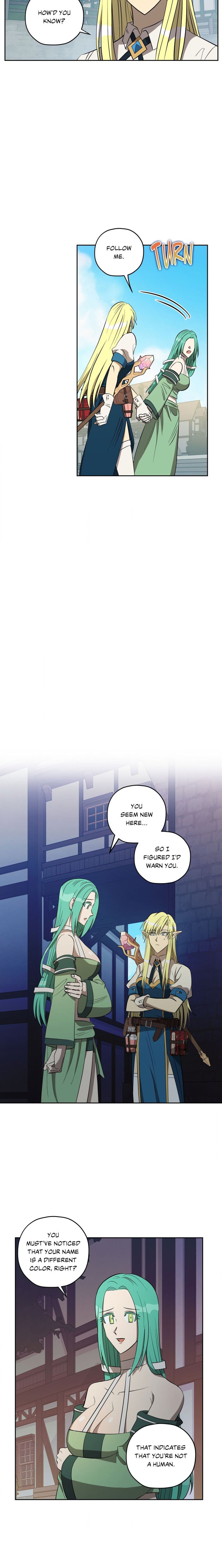 Love, Lust, & Joy Chapter 40 - Page 8