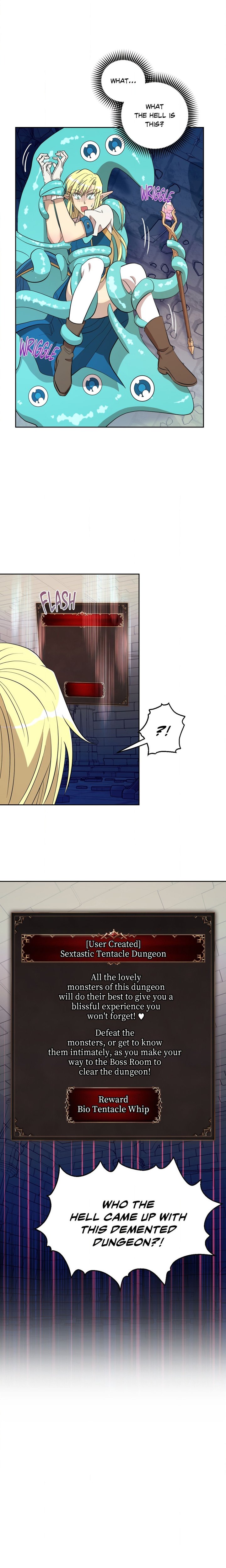 Love, Lust, & Joy Chapter 41 - Page 1