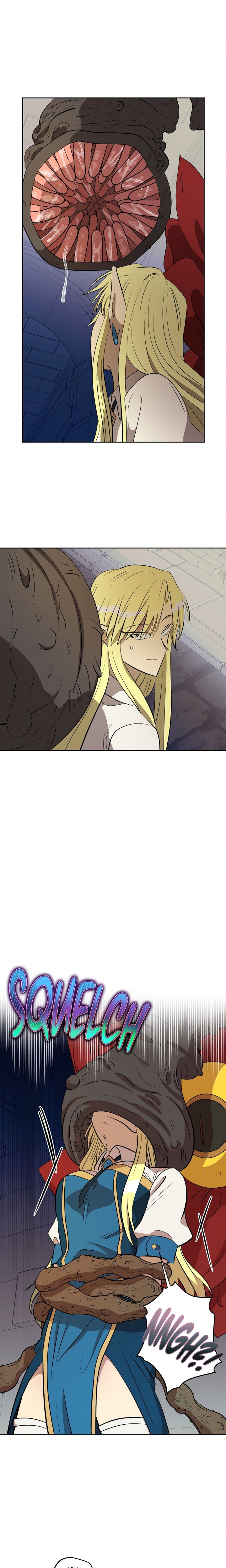 Love, Lust, & Joy Chapter 41 - Page 11