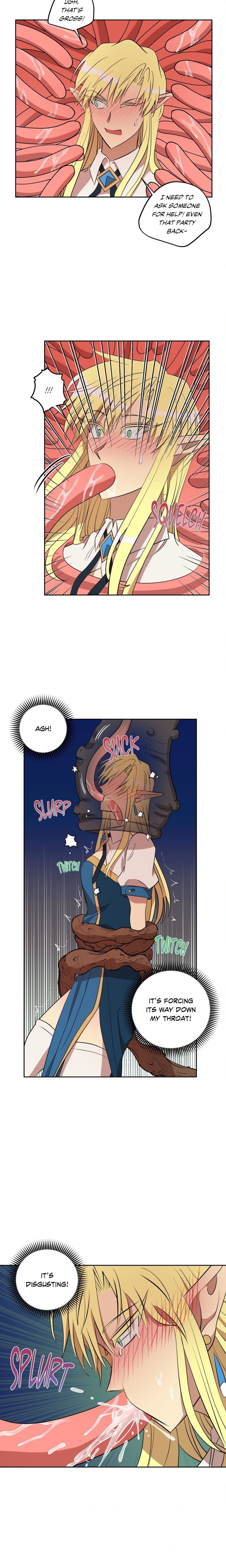 Love, Lust, & Joy Chapter 41 - Page 12
