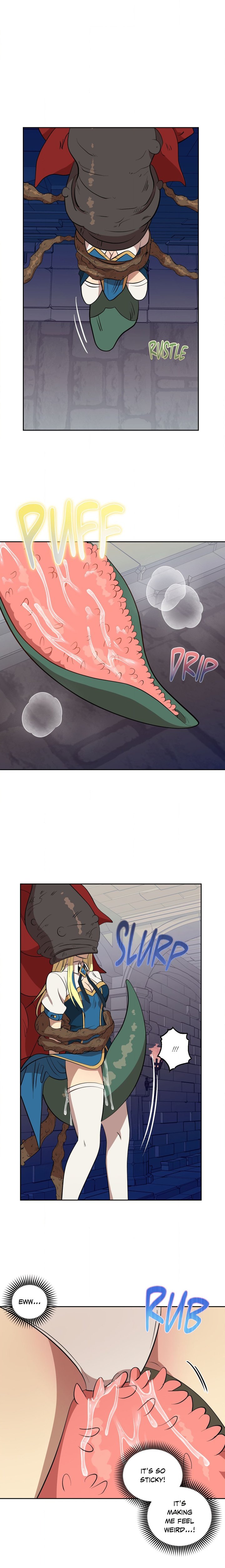 Love, Lust, & Joy Chapter 41 - Page 13
