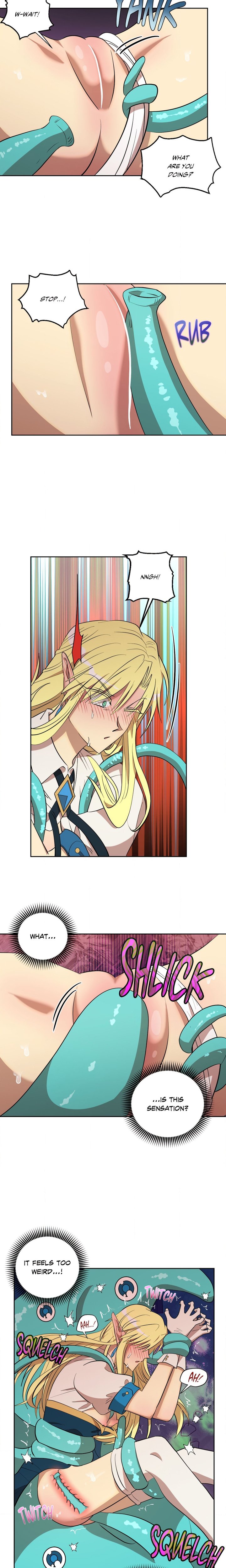 Love, Lust, & Joy Chapter 41 - Page 3