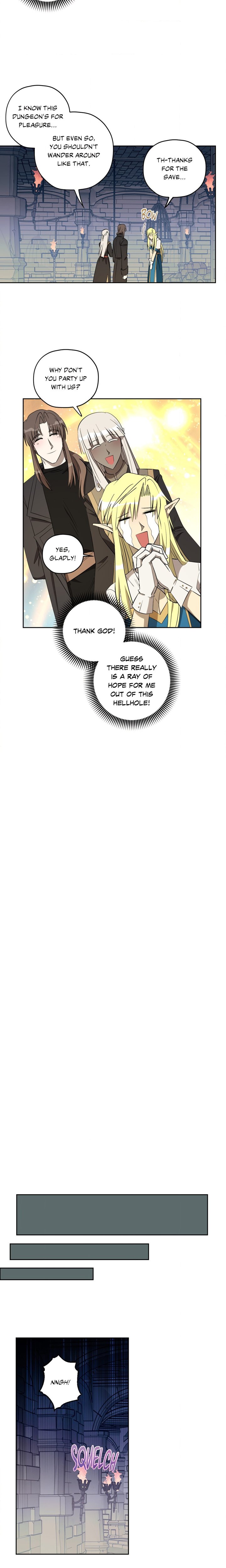 Love, Lust, & Joy Chapter 41 - Page 6