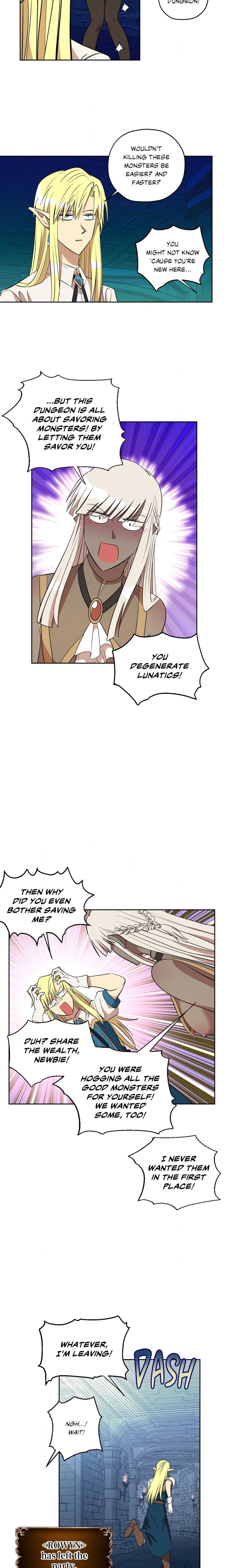 Love, Lust, & Joy Chapter 41 - Page 8