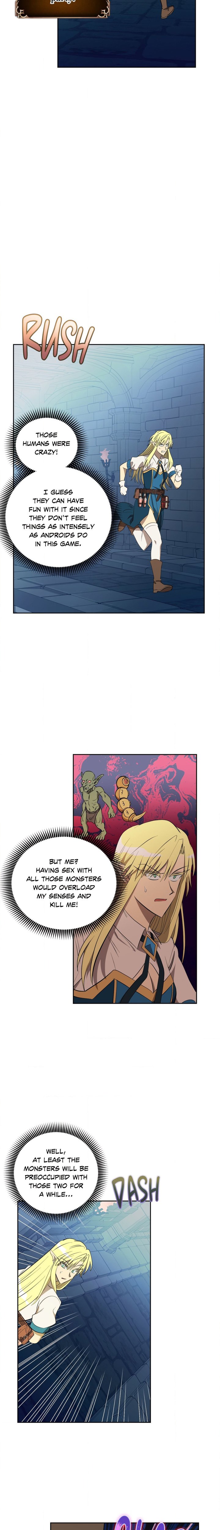 Love, Lust, & Joy Chapter 41 - Page 9
