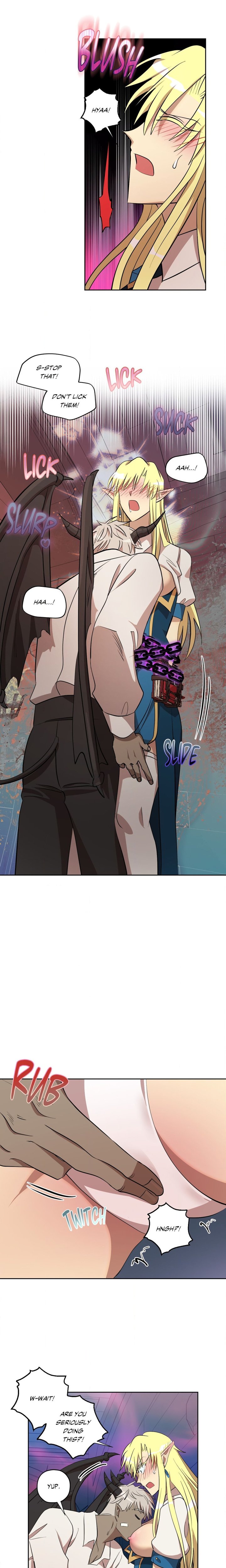 Love, Lust, & Joy Chapter 42 - Page 11