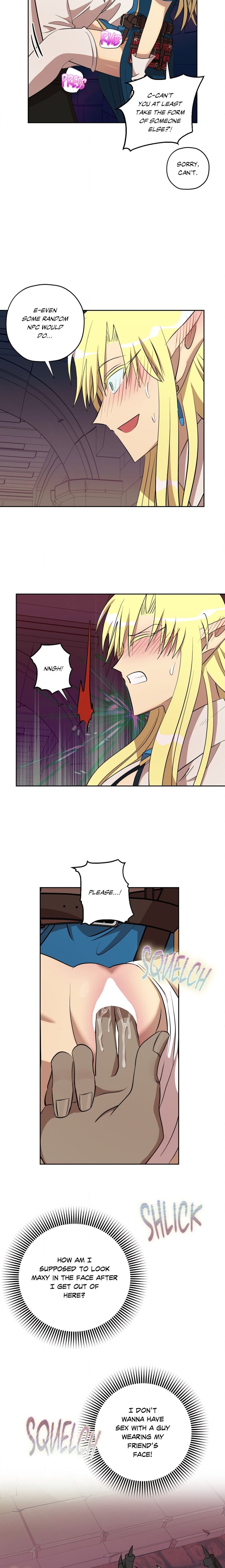 Love, Lust, & Joy Chapter 42 - Page 12