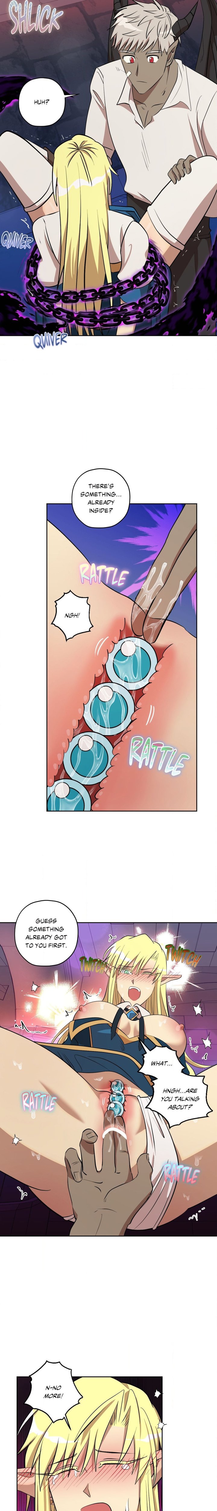 Love, Lust, & Joy Chapter 42 - Page 13
