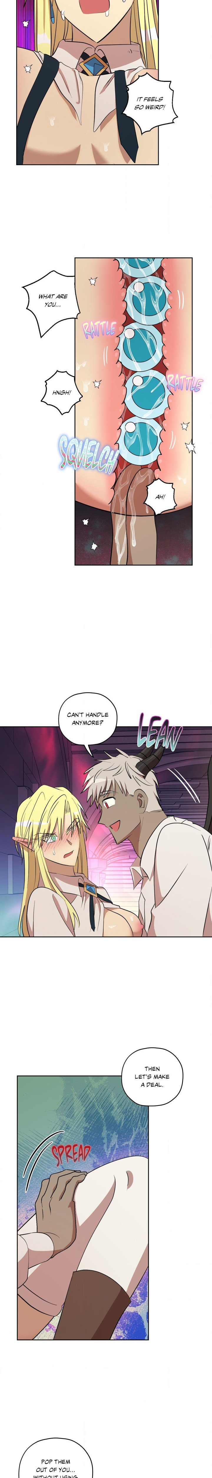 Love, Lust, & Joy Chapter 42 - Page 14