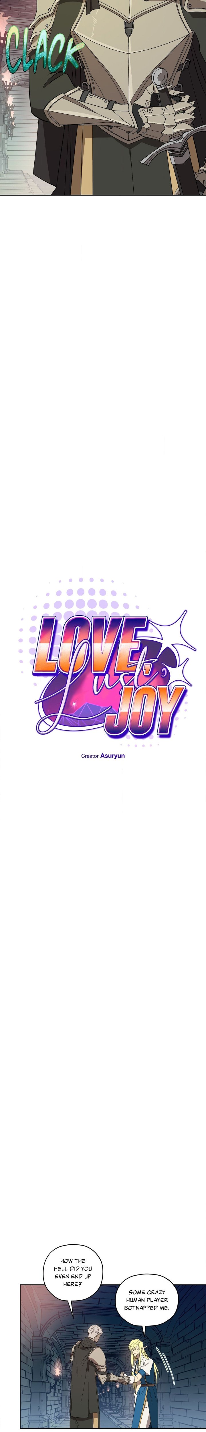 Love, Lust, & Joy Chapter 42 - Page 2