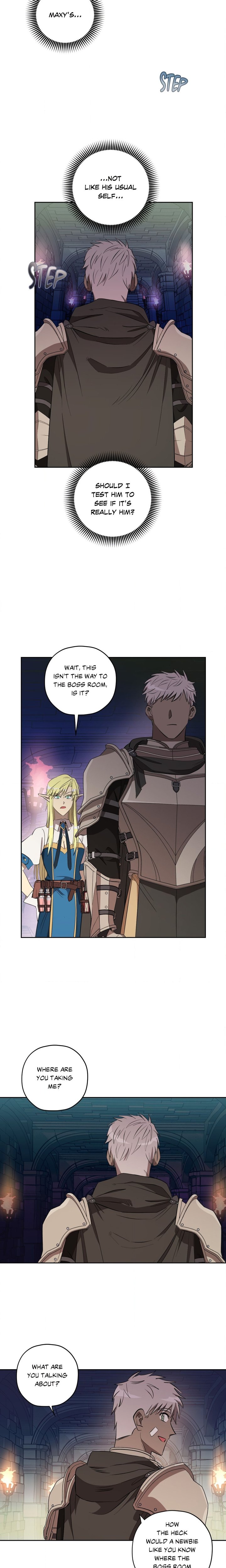 Love, Lust, & Joy Chapter 42 - Page 4