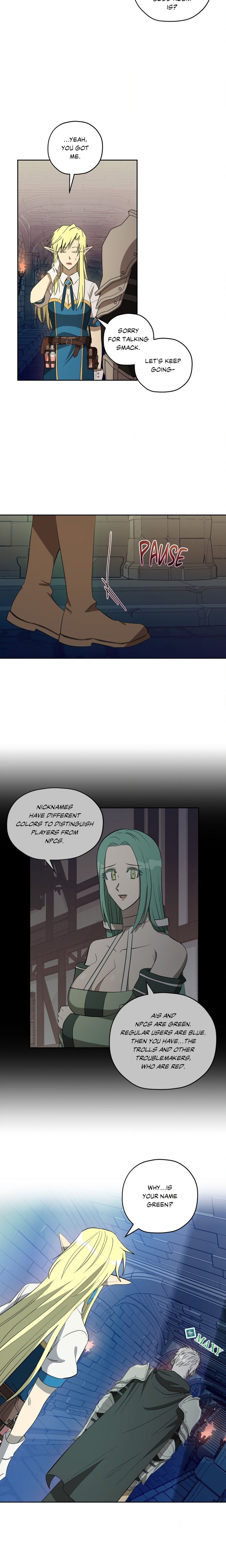 Love, Lust, & Joy Chapter 42 - Page 5