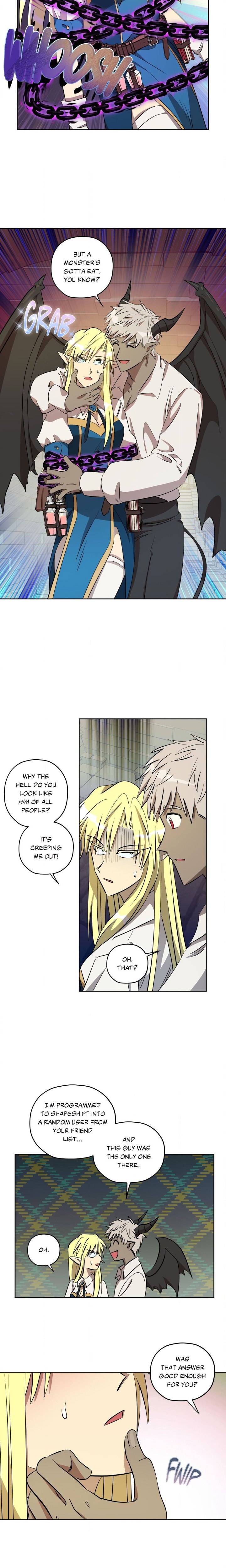Love, Lust, & Joy Chapter 42 - Page 7