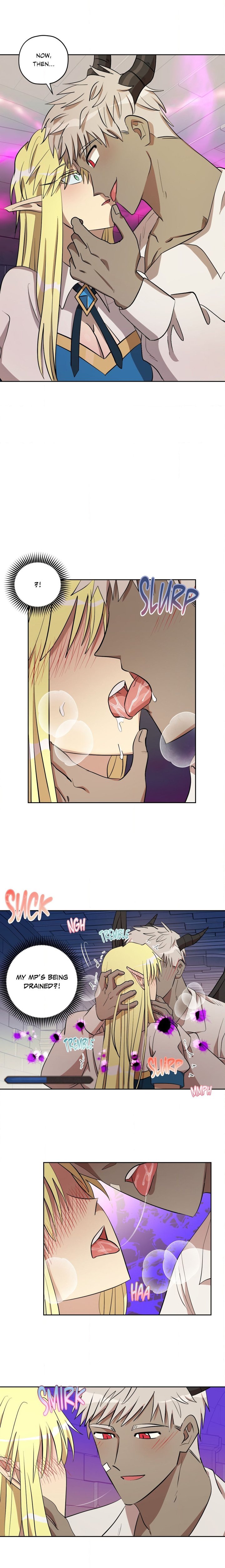 Love, Lust, & Joy Chapter 42 - Page 8