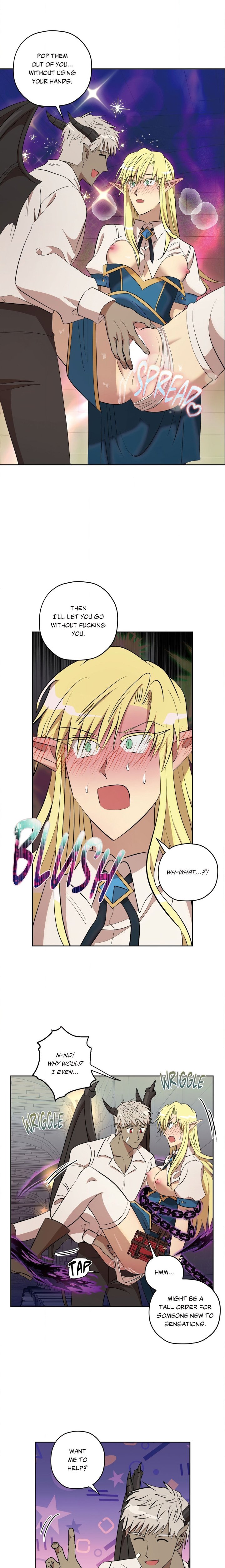 Love, Lust, & Joy Chapter 43 - Page 1
