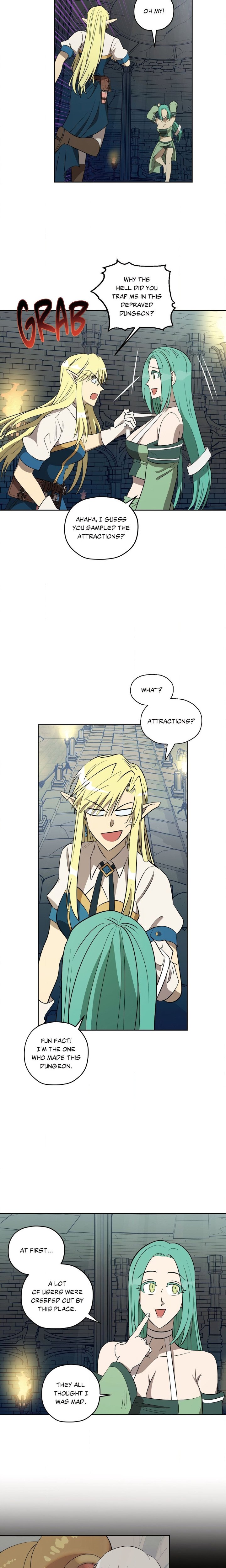 Love, Lust, & Joy Chapter 43 - Page 10