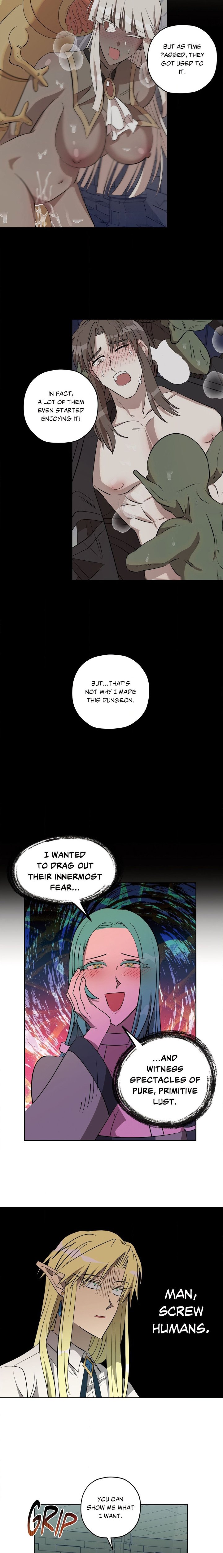 Love, Lust, & Joy Chapter 43 - Page 11
