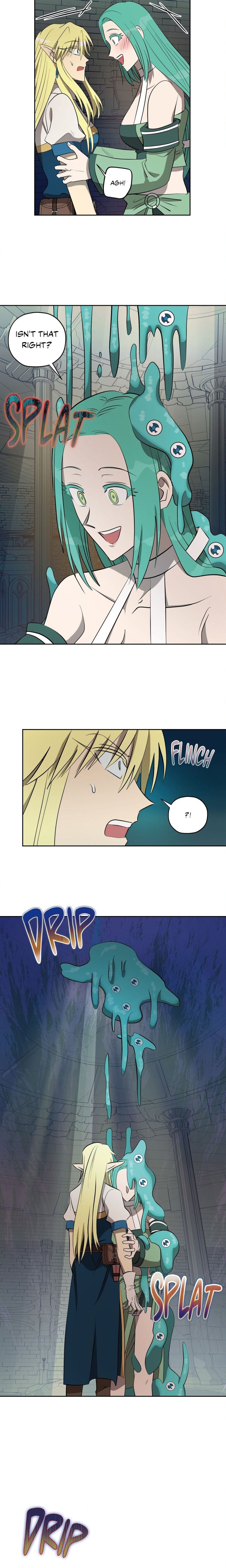 Love, Lust, & Joy Chapter 43 - Page 12