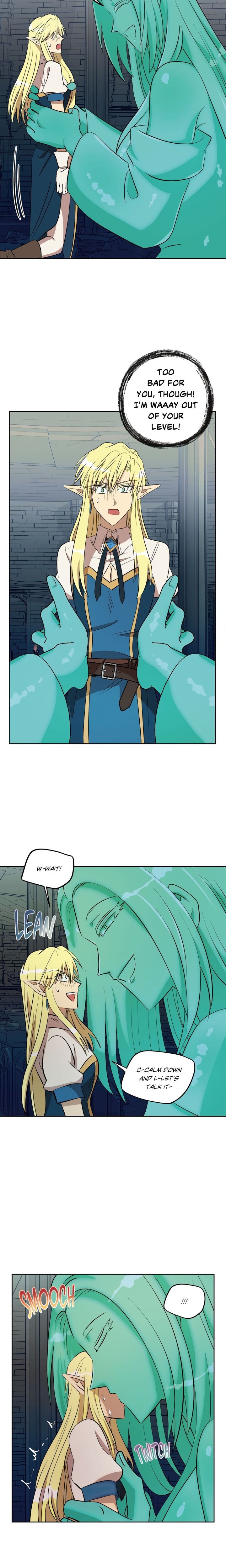 Love, Lust, & Joy Chapter 43 - Page 14