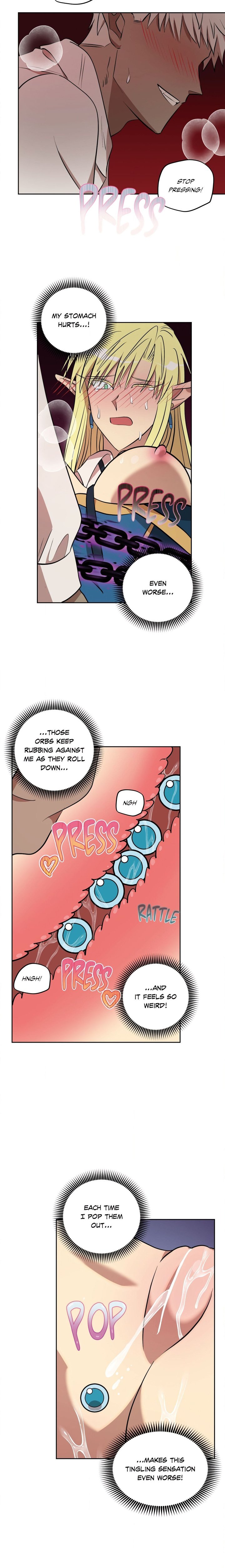 Love, Lust, & Joy Chapter 43 - Page 4