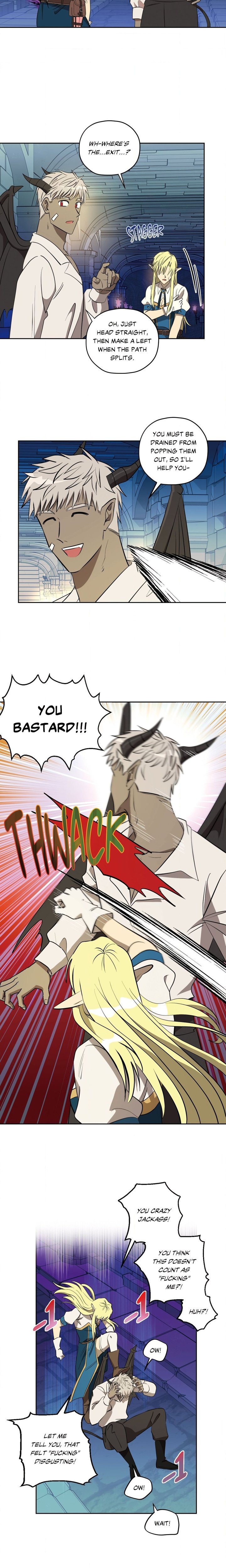 Love, Lust, & Joy Chapter 43 - Page 6