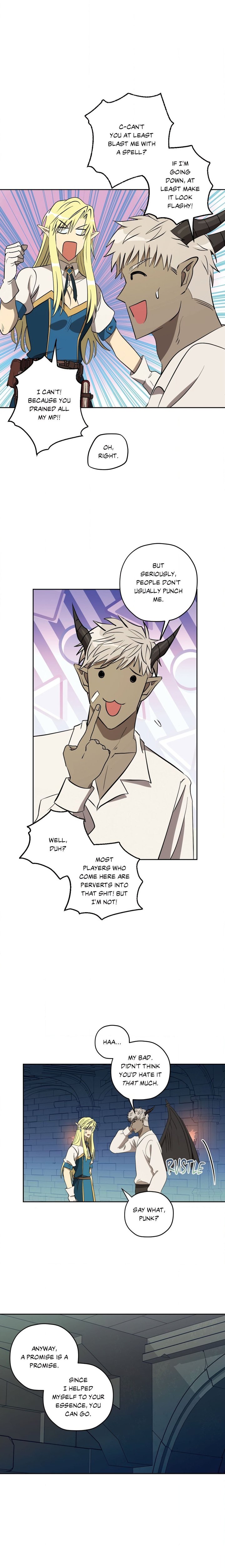 Love, Lust, & Joy Chapter 43 - Page 7