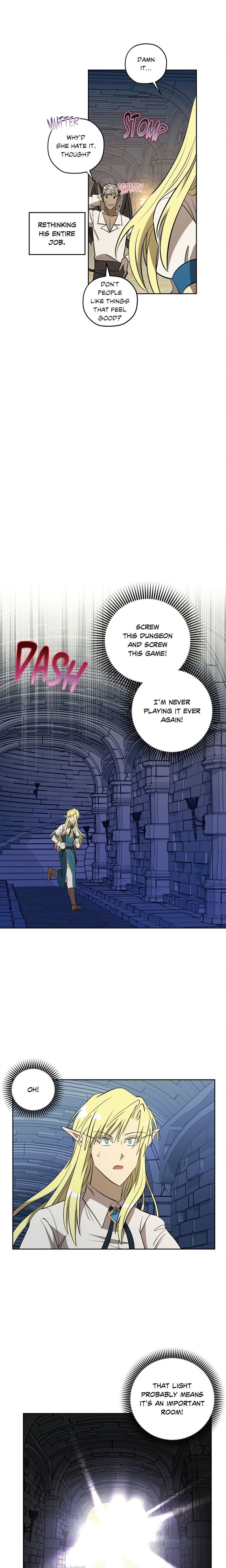 Love, Lust, & Joy Chapter 43 - Page 8