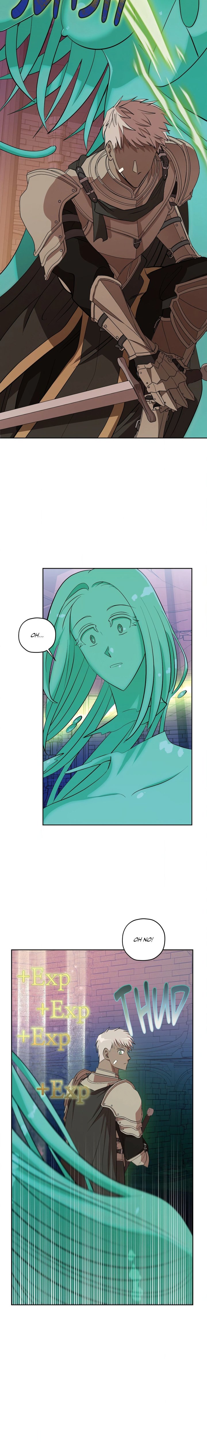 Love, Lust, & Joy Chapter 44 - Page 10