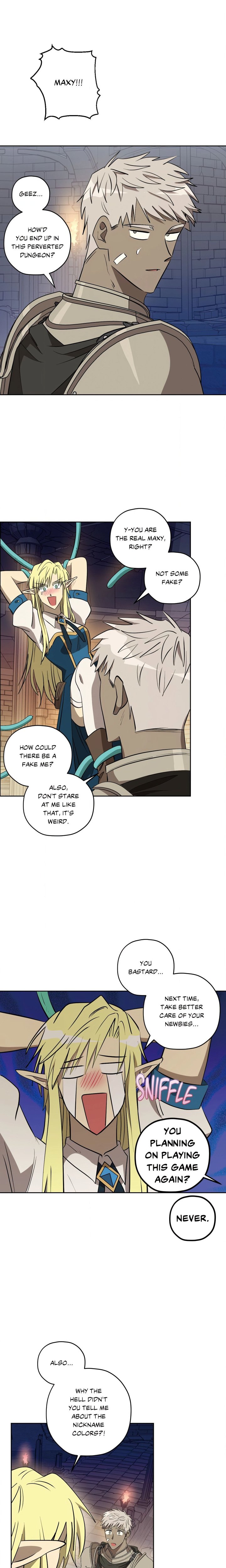 Love, Lust, & Joy Chapter 44 - Page 11